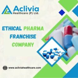 Ethical Pharma Franchise Company | Aclivia Healthcare