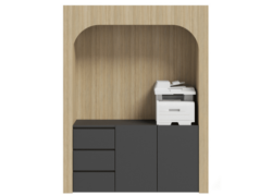 Open Cupboard