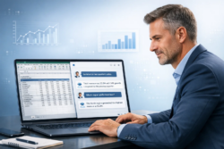 Chat with Your Excel Files Using AI — No Formula Dependency