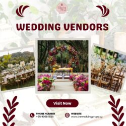 Experienced Wedding Vendors for Modern and Classic Weddings