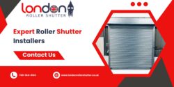 London Roller Shutter: Expert Roller Shutter Installers