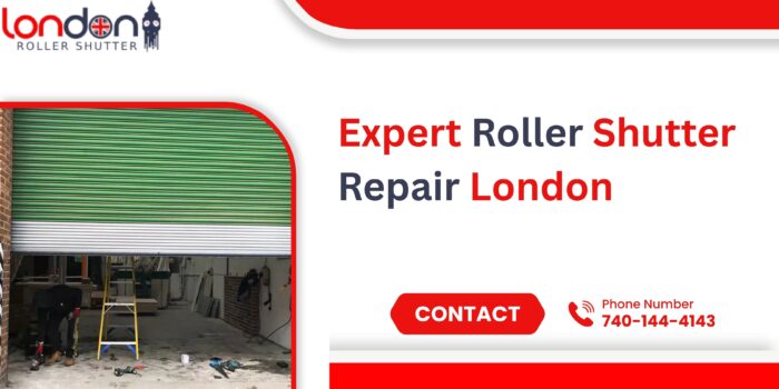 London Roller Shutter: Expert Roller Shutter Repair London