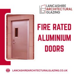 Professional Fire Rated Aluminium Windows And Doors Installation