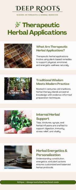 Advanced Medicine Making: Therapeutic Herbal Applications for Healers