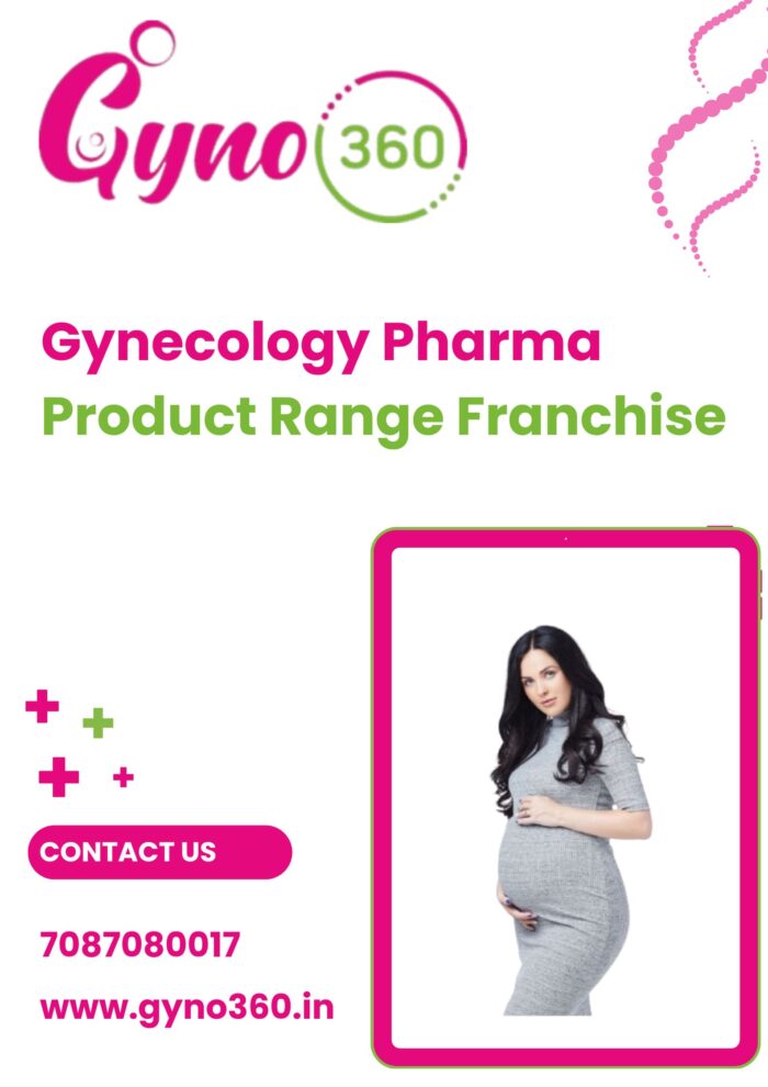 Gynecology Pharma Product Range Franchise : Gyno360