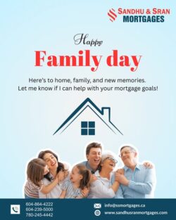 Happy Family Day