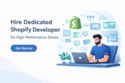 Shopify Website Development Services