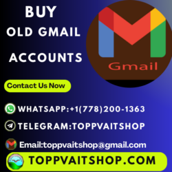 Top 10 Best Sites to Buy Old Gmail Accounts in 2026 – Aged 5–10