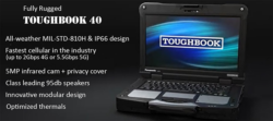 Rugged Notebook Reliable Laptops for Harsh Conditions