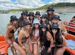 Your Go-To Party Boat in Lake Travis for Epic Austin Lake Days