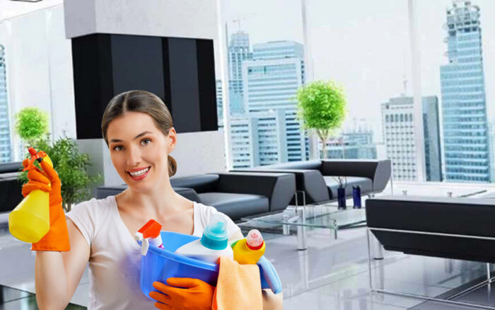 Janitorial Service Near Me for Offices and Buildings