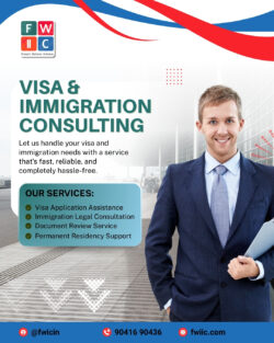 Guide to Visa and Immigration Processes With Best Immigration Consultants