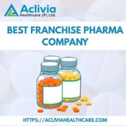 Aclivia Healthcare | Best Franchise Pharma Company in Panchkula