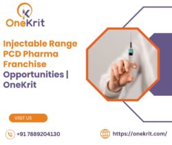 Injectable Range PCD Pharma Franchise Opportunities | OneKrit