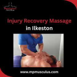 Injury Recovery Massage in Ilkeston