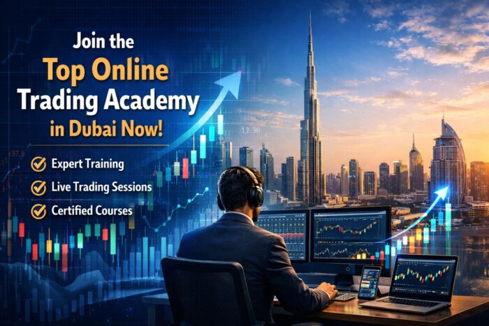 Join the Top Online Trading Academy in Dubai Now