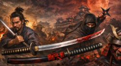 Sengoku Swords: Musashi, Muramasa & Samurai Weapons History