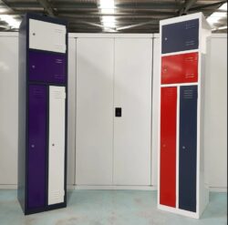 Gymnasium Lockers