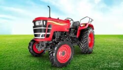 Choose Reliable and Trusted Mahindra Tractors