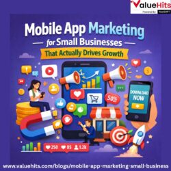Mobile App Marketing for Small Businesses That Actually Drives Growth