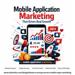 Mobile Application Marketing That Drives Real Growth