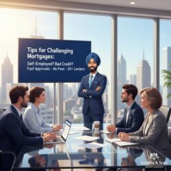 Struggling to get mortgage approval?