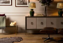 Old Wood Brown Engineered Oak Flooring