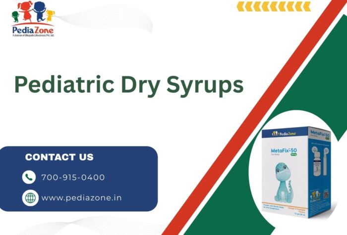 Dry Syrups