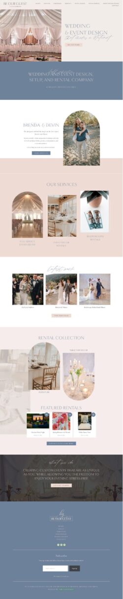 Personalized Celebration Decor Packages