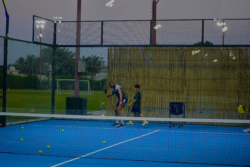 Padel Lessons Sharjah