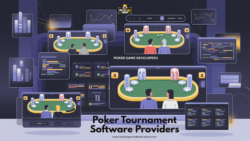 Poker Tournament Software Providers