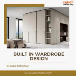 Premium Built In Wardrobe Design for Beautiful Interiors
