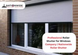 Professional Roller Shutter for Windows Company | Nationwide Roller Shutter