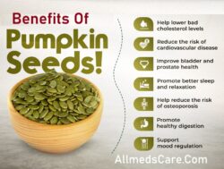 Benefits of Pumpkin Seeds