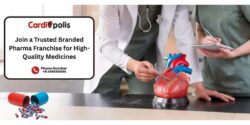 Branded Pharma Franchise With Own Manufacturing & Logistics Support