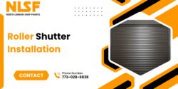 Roller Shutter Installation – North London Shop Fronts