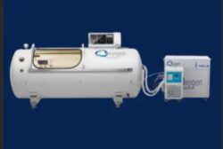 Hard Shell Hyperbaric Chamber for Sale – 34 Inch 1.5 ATA Used Unit