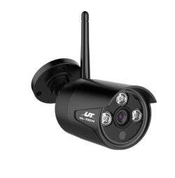 UL-tech Wireless CCTV 3MP Camera Bullet