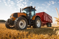 Tractor hire central coast
