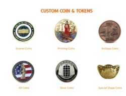 Custom Challenge Coins Australia Bulk Custom Orders