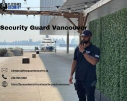 Affordable and Licensed Security Guards in Vancouver