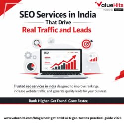 SEO Services in India That Drive Real Traffic and Leads