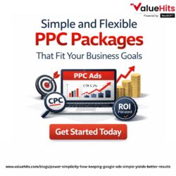 Simple and Flexible PPC Packages That Fit Your Business Goals