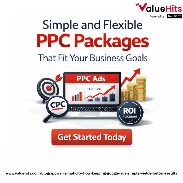 Simple and Flexible PPC Packages That Fit Your Business Goals