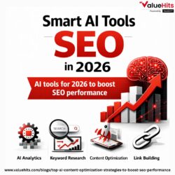Smart AI Tools to Improve Your SEO in 2026