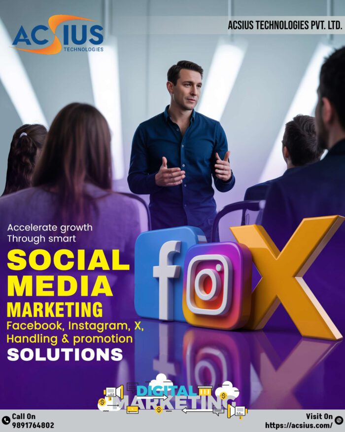 Social Media Marketing Company India