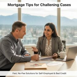 Struggling to get approved for a mortgage?
