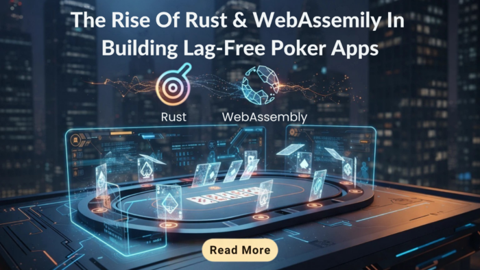 The Rise of Rust & WebAssembly in Building Lag-Free Poker Apps