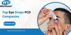Top Eye Drops PCD Companies: Best Franchise Deals with WinVision