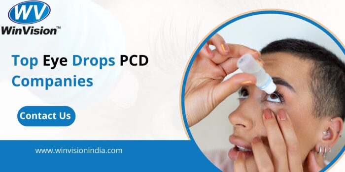 Top Eye Drops PCD Companies: Best Franchise Deals with WinVision
